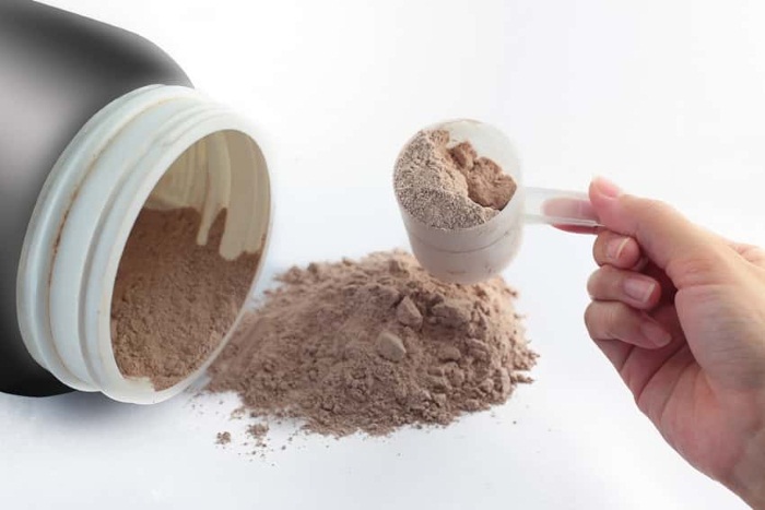 مکمل‌های بدنسازی