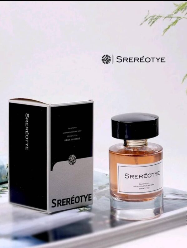 عطر SREREOTYE SRERÉOTYE هیدن رود 50ml - Image 2