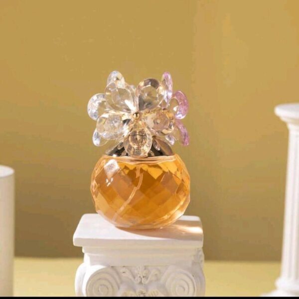 عطر زنانه Happy Flower50ml - Image 5