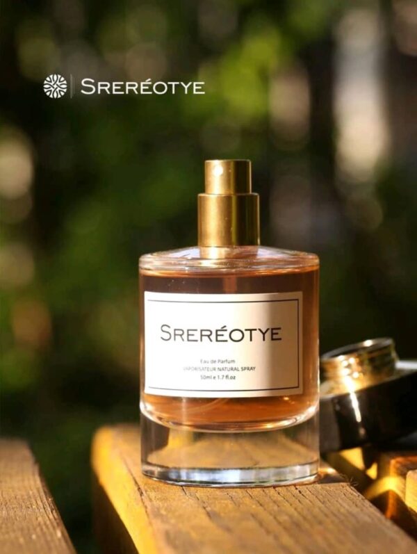 عطر SREREOTYE SRERÉOTYE هیدن رود 50ml - Image 3