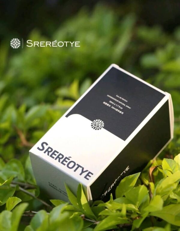 عطر SREREOTYE SRERÉOTYE هیدن رود 50ml - Image 4