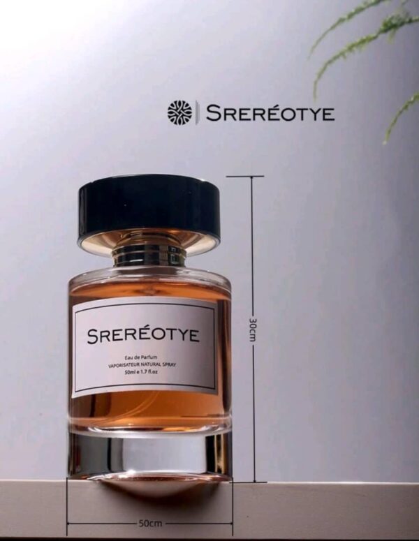 عطر SREREOTYE SRERÉOTYE هیدن رود 50ml - Image 5