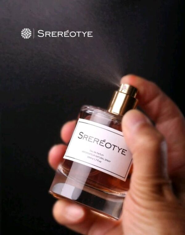 عطر SREREOTYE SRERÉOTYE هیدن رود 50ml - Image 6