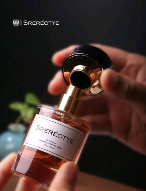 عطر SREREOTYE SRERÉOTYE هیدن رود 50ml - Image 7