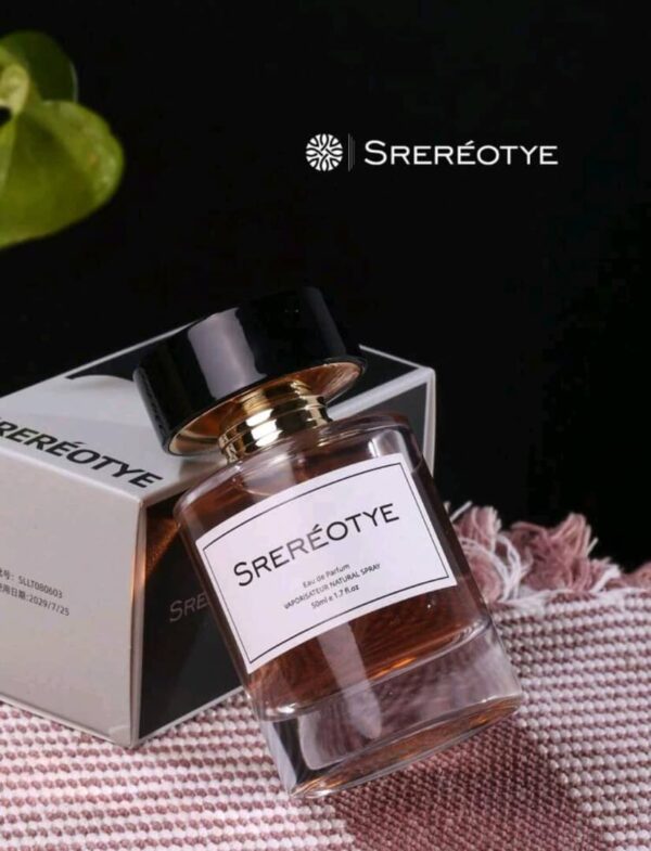 عطر SREREOTYE SRERÉOTYE هیدن رود 50ml - Image 8