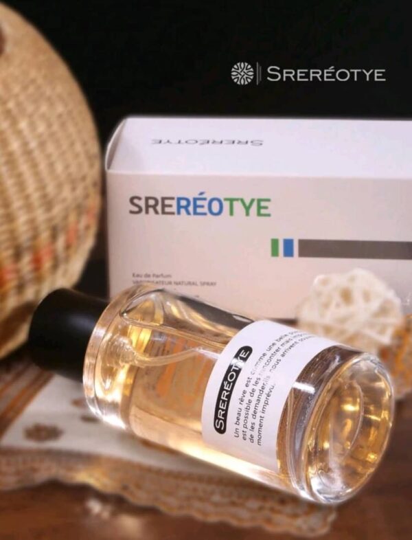 عطر SREREOTYE اورنج ویند ویو بریکینگ55ml - Image 3