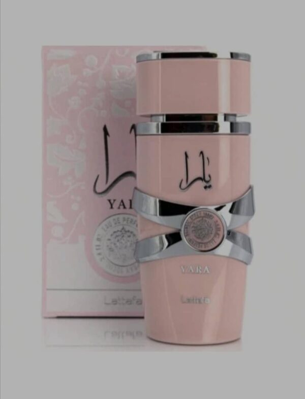 عطر زنانه یارا Lattafa Yara Pink Eau de Parfum
