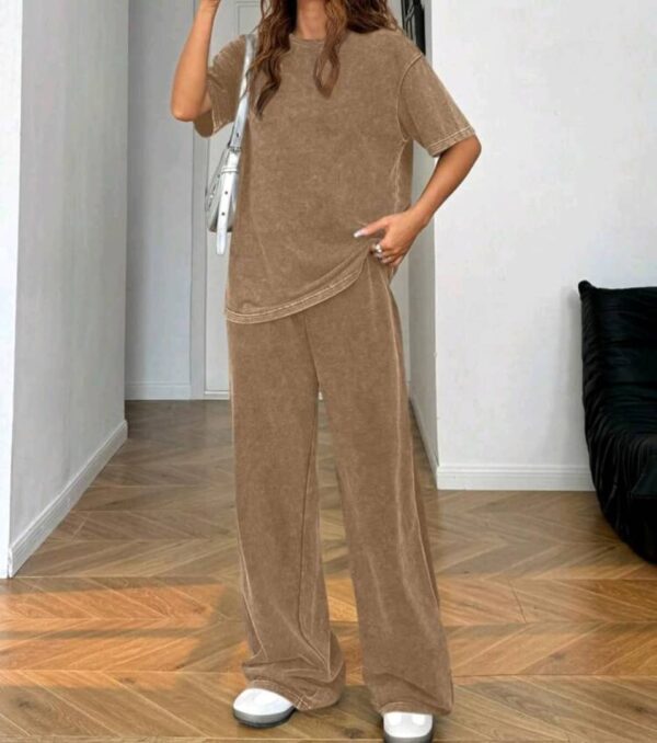 ست زنانه پاییزه/زمستانه SHEIN EZwear - Image 5