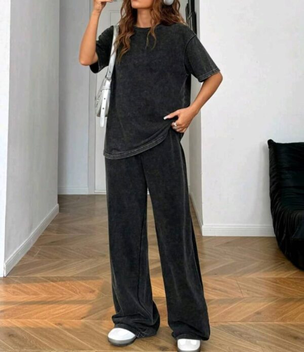 ست زنانه پاییزه/زمستانه SHEIN EZwear - Image 7