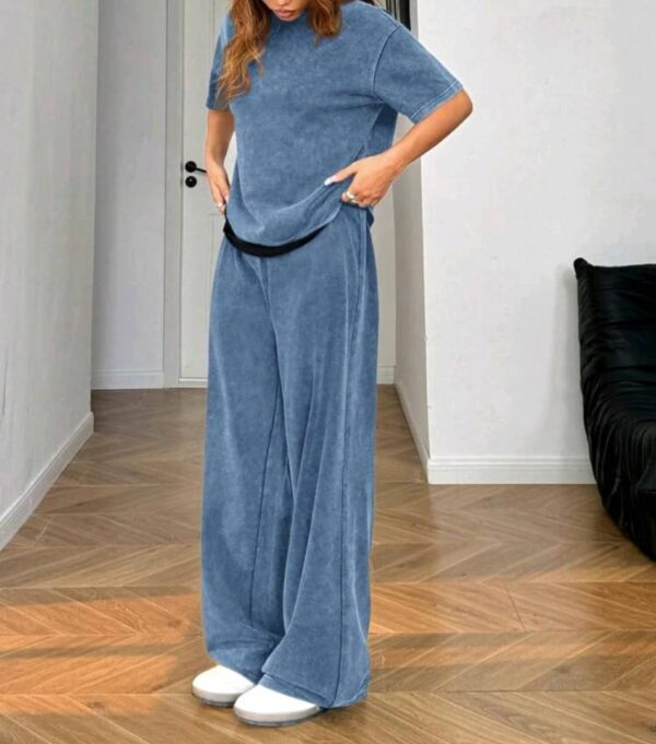ست زنانه پاییزه/زمستانه SHEIN EZwear - Image 3