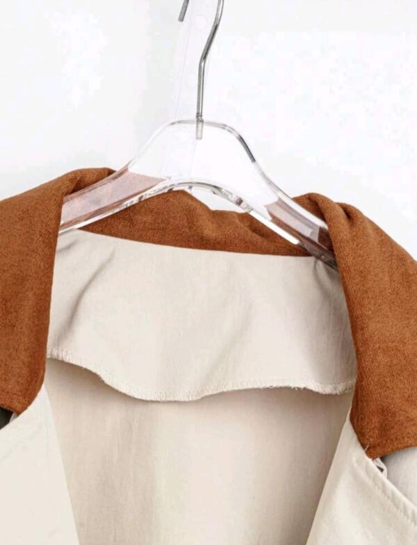 کت بادی Plus Size زنانه SHEIN - Image 4