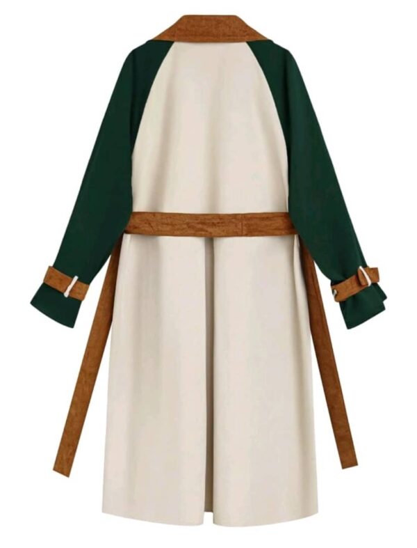 کت بادی Plus Size زنانه SHEIN - Image 3
