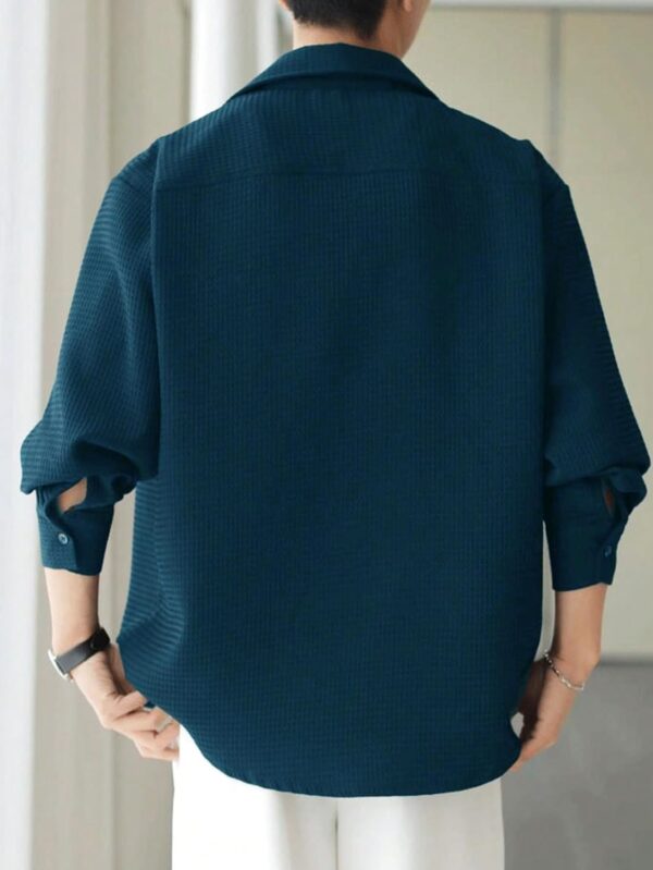 پیراهن GRECIILOOKS مدل Solid Regular Fit - Image 3