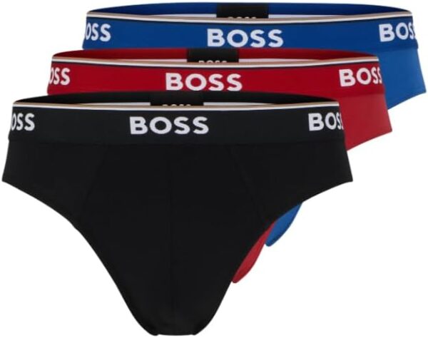 شورت بریف هوگو باس مدل Men’s Briefs