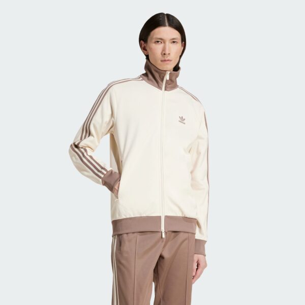ژاکت آدیداس مدل Adicolor Beckenbauer Track