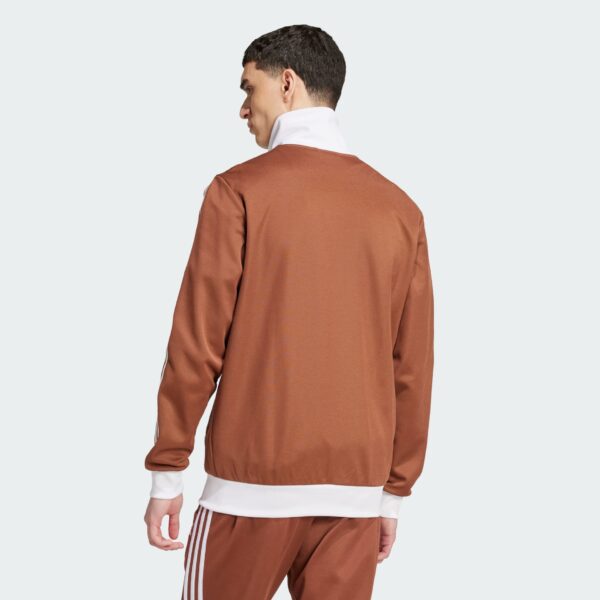ژاکت آدیداس مدل Adicolor Beckenbauer Track