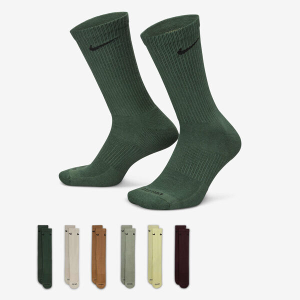 جوراب ساق‌دار نایکی Everyday Plus Cushioned - Image 4
