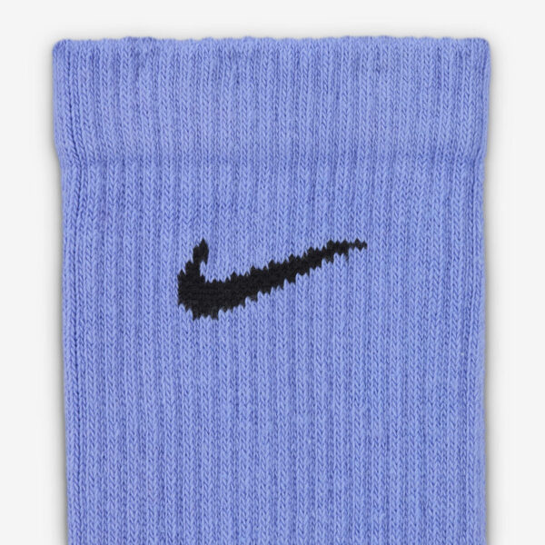 جوراب ساق‌دار نایکی Everyday Plus Cushioned - Image 3