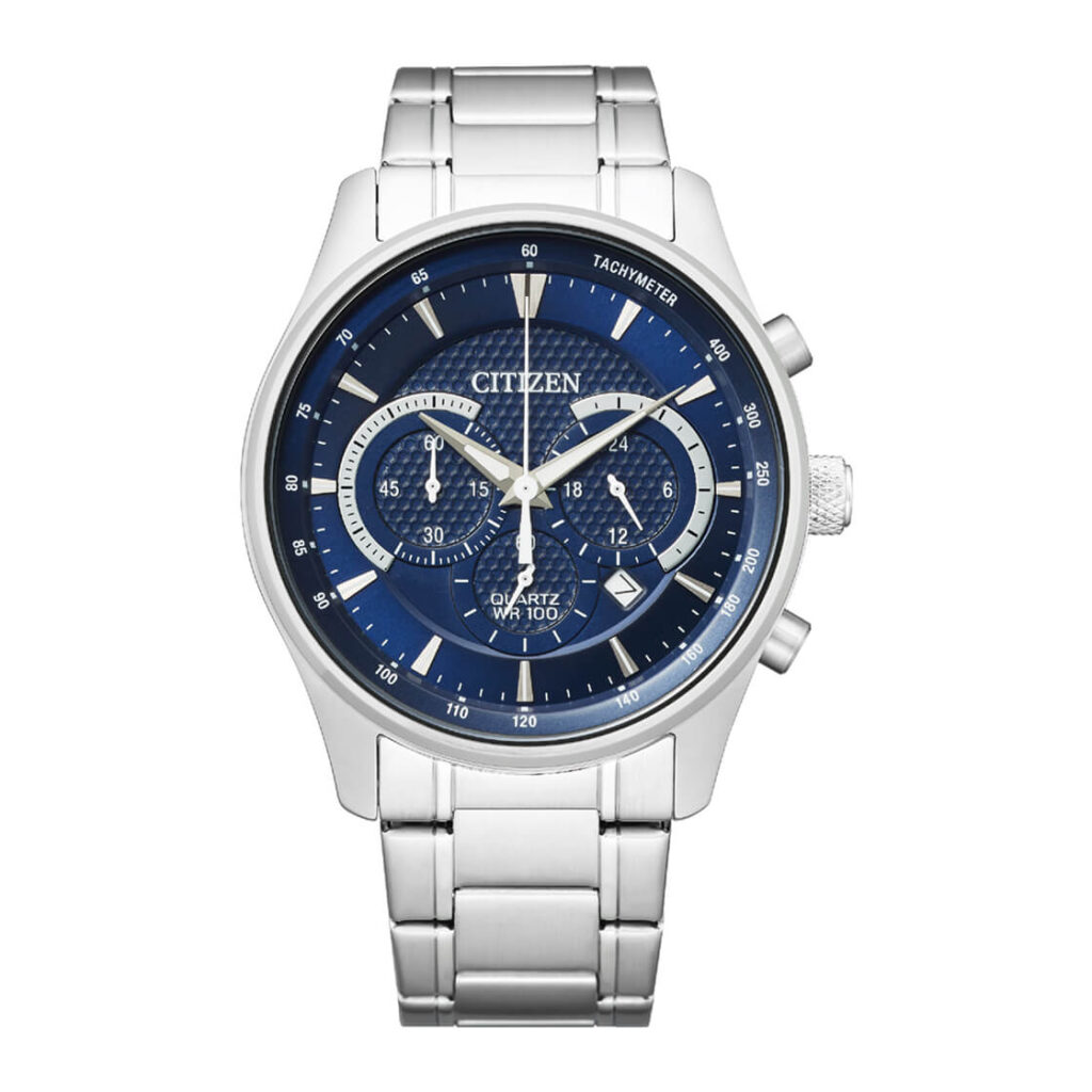 ساعت مردانه Citizen Quartz Chronograph