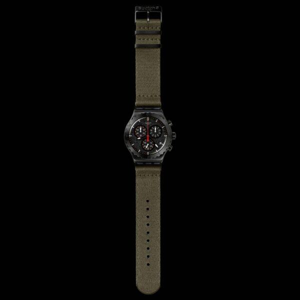 ساعت مردانه Swatch BY THE BONFIRE