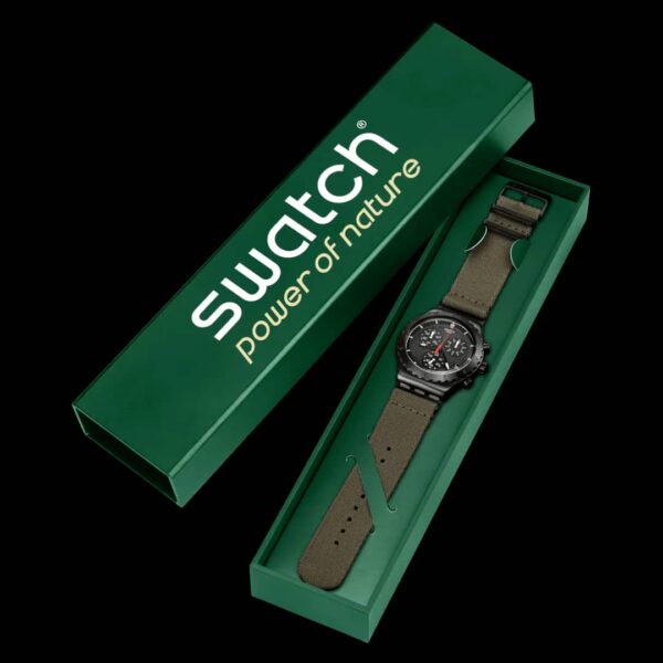 ساعت مردانه Swatch BY THE BONFIRE
