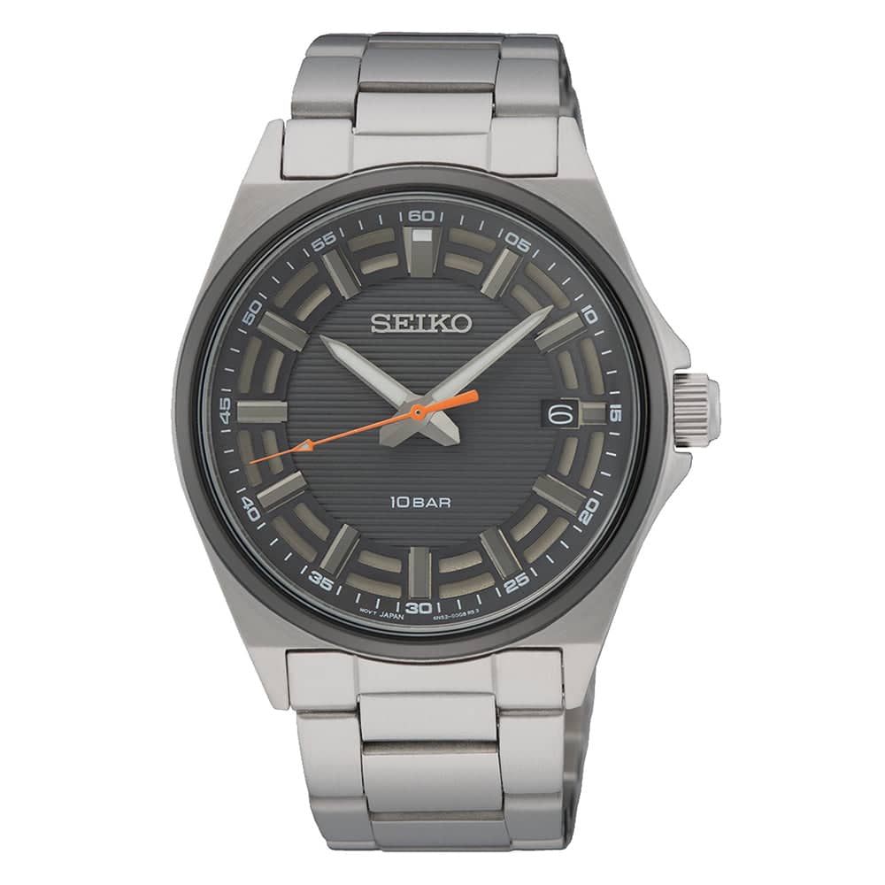 ساعت مردانه Seiko Formal Quartz