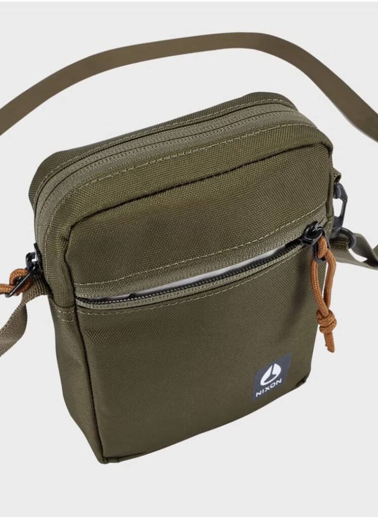 کیف شانه‌ای NIXON Stash Bag Crossbody