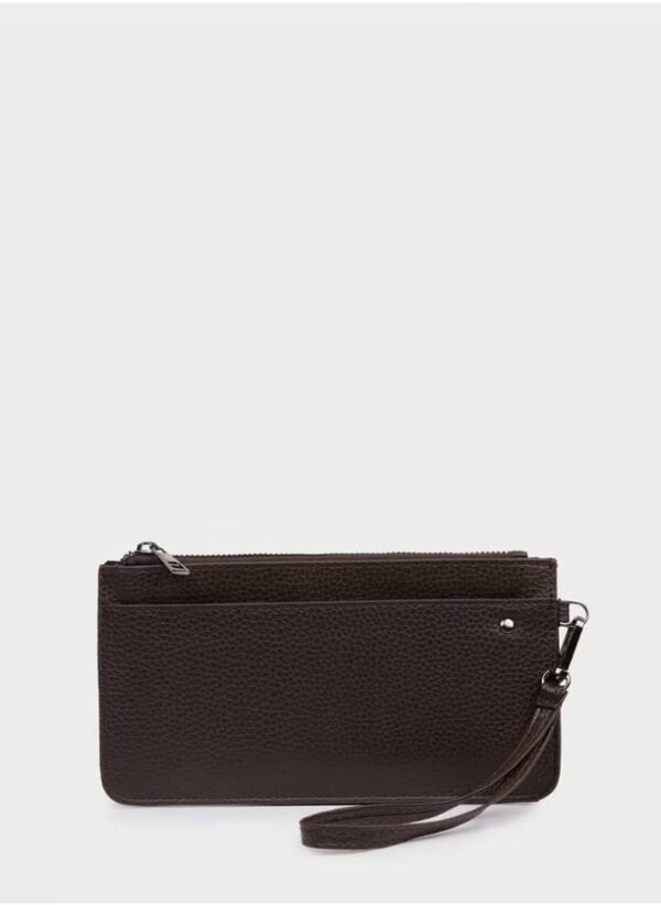 کیف پول چرم مصنوعی DeFacto Faux Leather Wallet