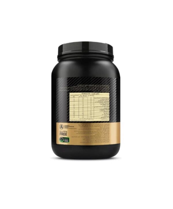 Gold Standard 100% ایزوله پروتئین وی - 25 گرم