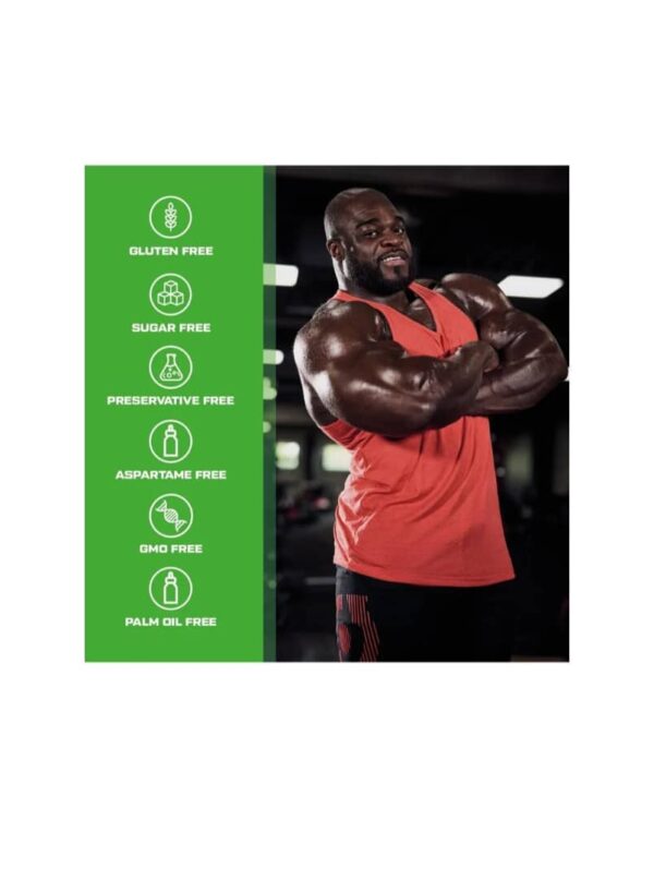 پودر پروتئین وی ایزوله Scitec Nutrition 100%