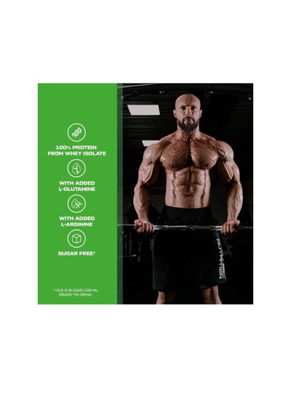 پودر پروتئین وی ایزوله Scitec Nutrition 100%