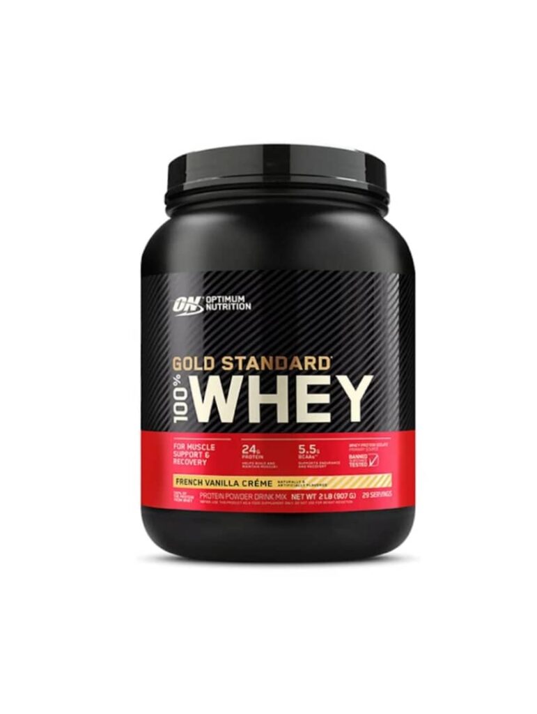 پروتئین وی گلد100% Optimum Nutrition(907 گرم)