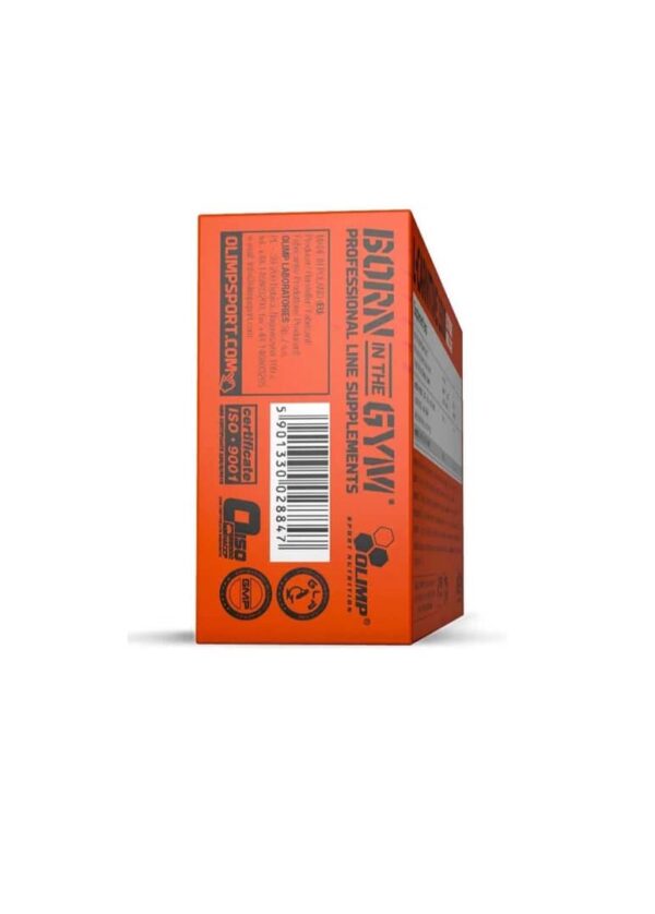 ال-کارنیتین Olimpال-کارنیتین ۱۵۰۰-120عدد