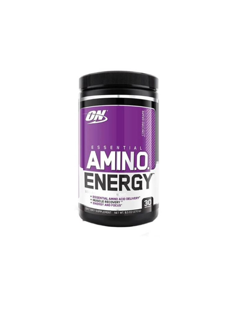 پودر انرژی پیش تمرین Optimum Nutrition