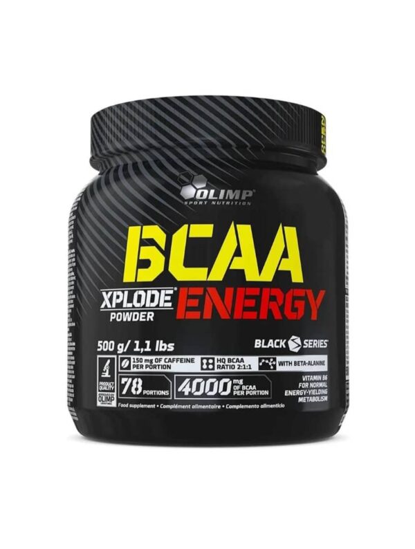 پودر BCAA Xplode Energy OLIMP