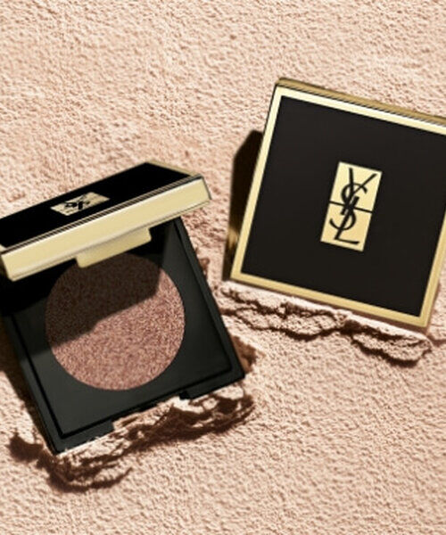 سایه چشم Lamé Crush برند YSL Beauty