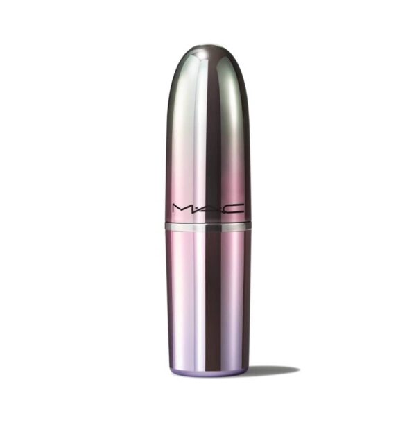 رژ لب MAC آلو-قهوه‌ای ملایم