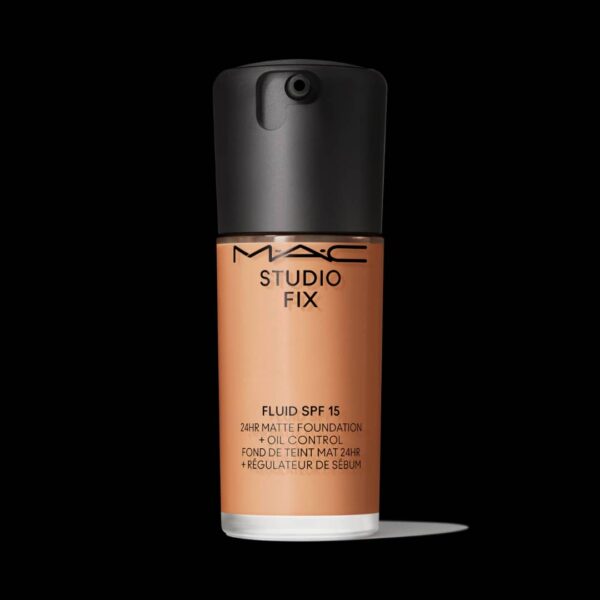 کرم پودر MAC Studio Fix Fluid SPF 15