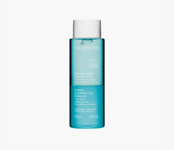 پاک‌کننده آرایش چشم CLARINS