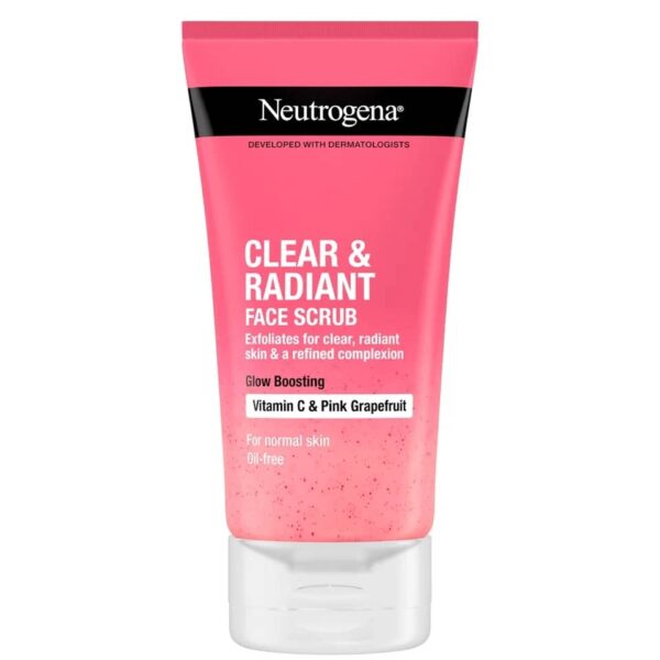 اسکراب صورت Neutrogena-150ml