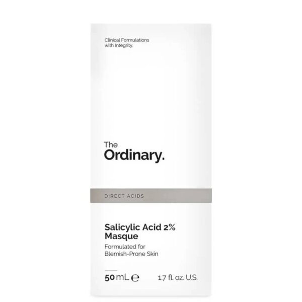  ماسک سالیسیلیک اسید The Ordinary