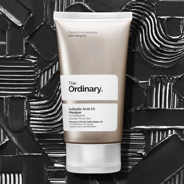  ماسک سالیسیلیک اسید The Ordinary