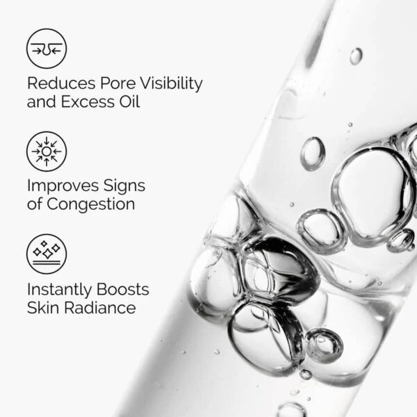 نیاسینامید ۱۰٪ + زینک ۱٪ (Niacinamide 10% + Zinc 1%)